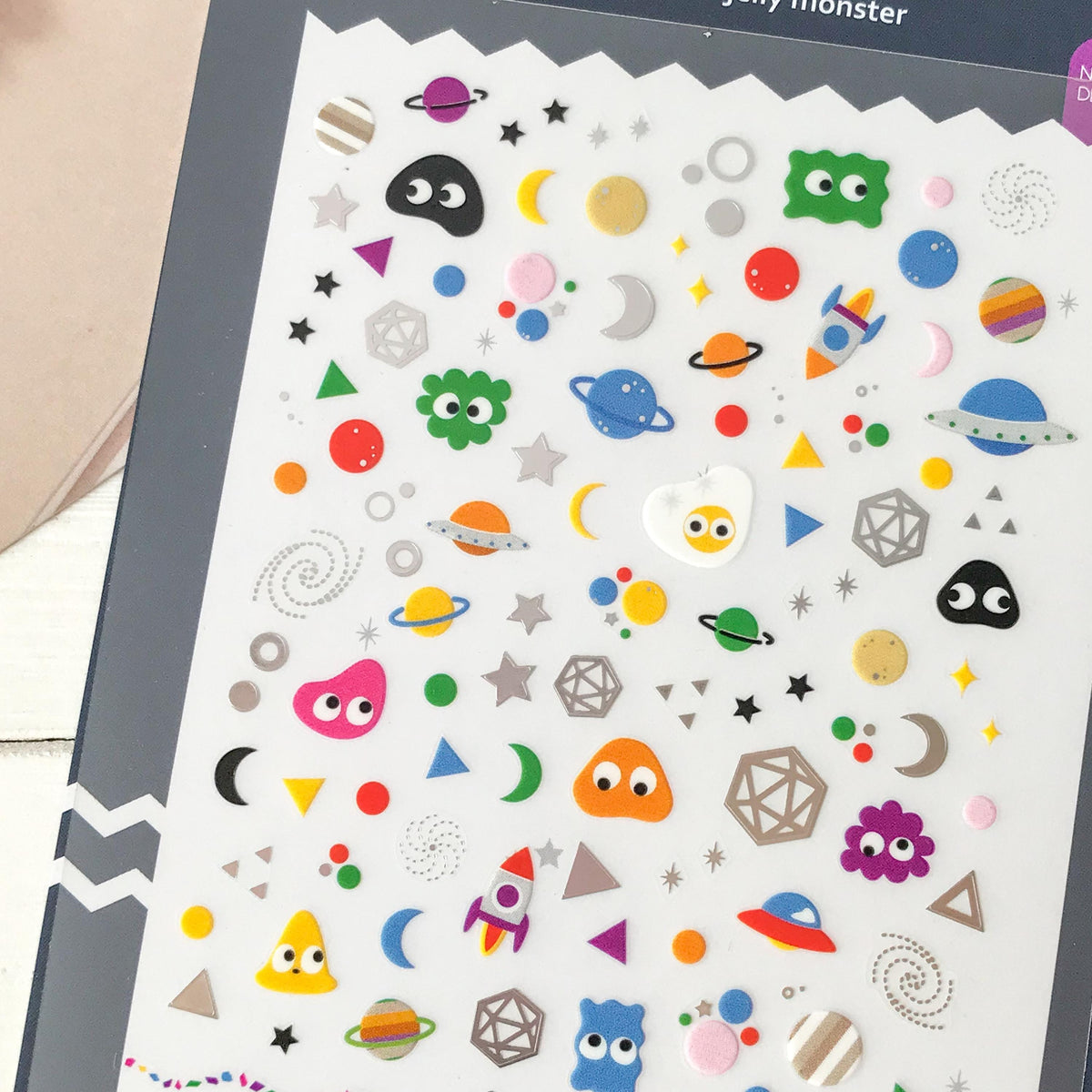 Suatelier Stickers 1068 - Art Bloss