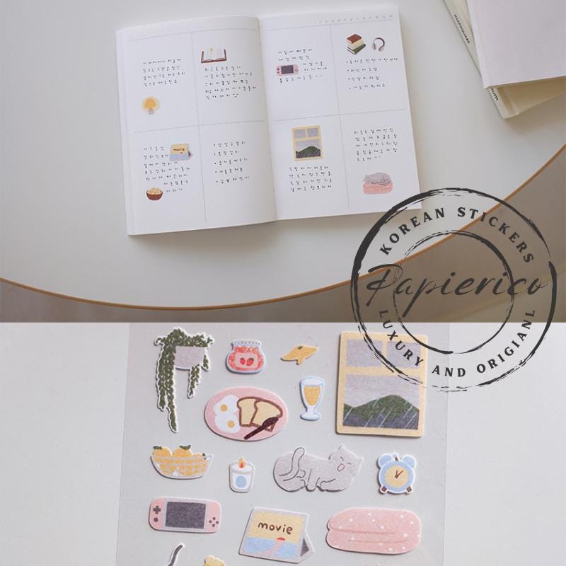 Suatelier Stickers 1171 - Art Bloss