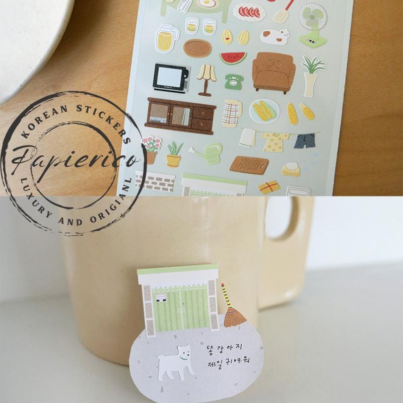 Suatelier Stickers 1148 - Art Bloss