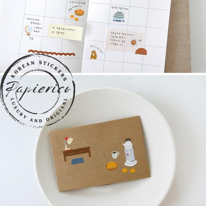 Suatelier Stickers 1152 - Art Bloss