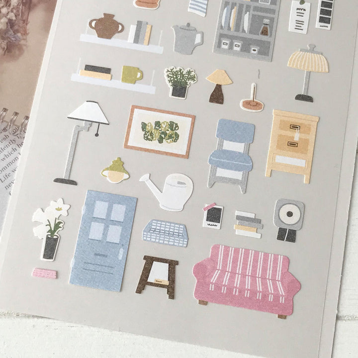 Suatelier Stickers 1161 - Art Bloss