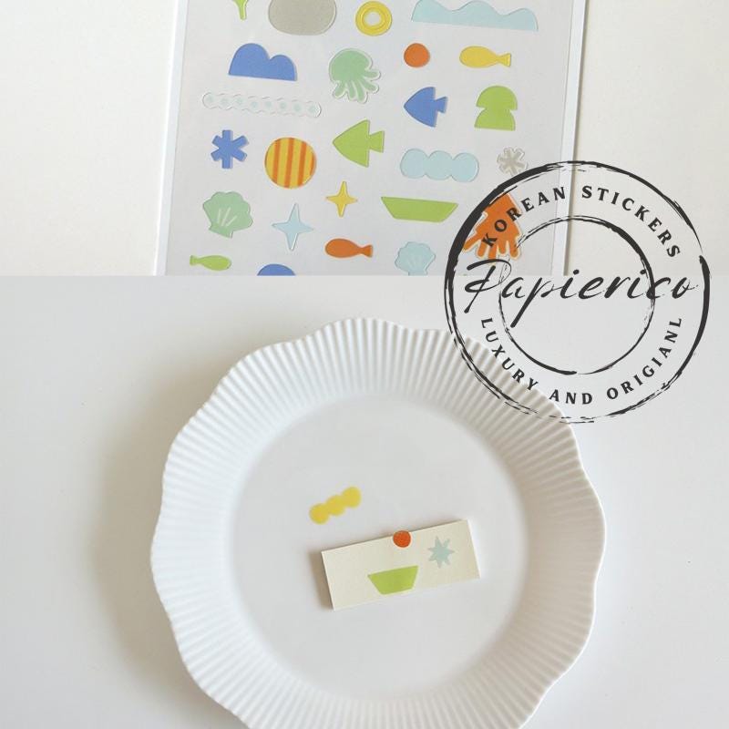 Suatelier Stickers 1170 - Art Bloss