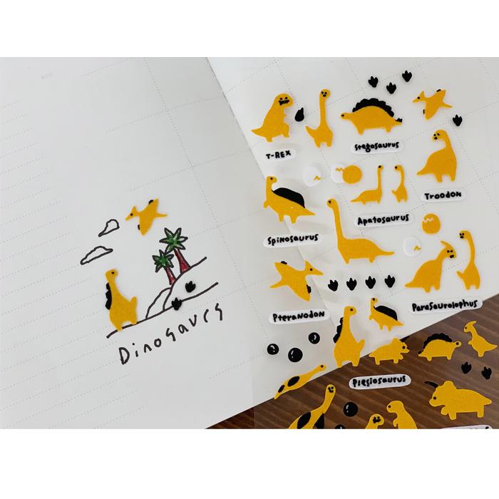 Suatelier Stickers 1095 - Art Bloss