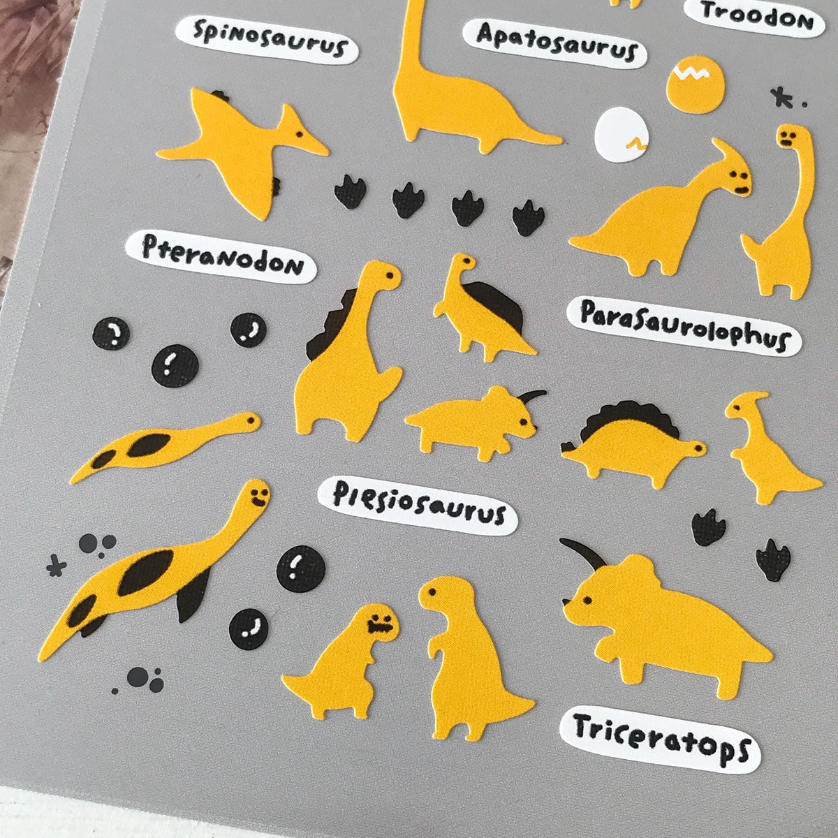 Suatelier Stickers 1095 - Art Bloss