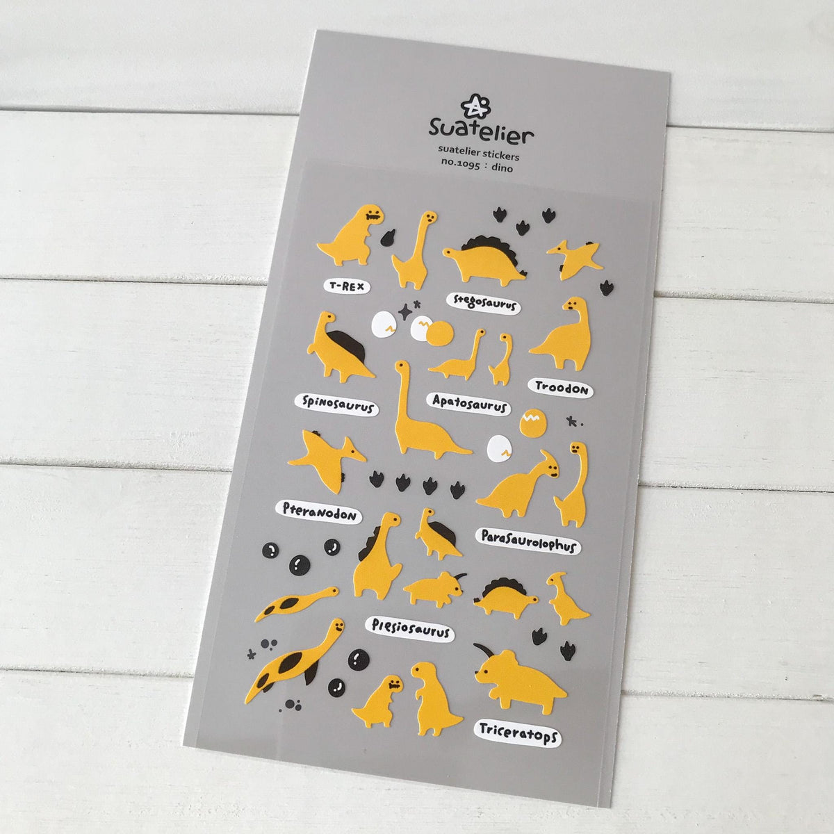 Suatelier Stickers 1095 - Art Bloss