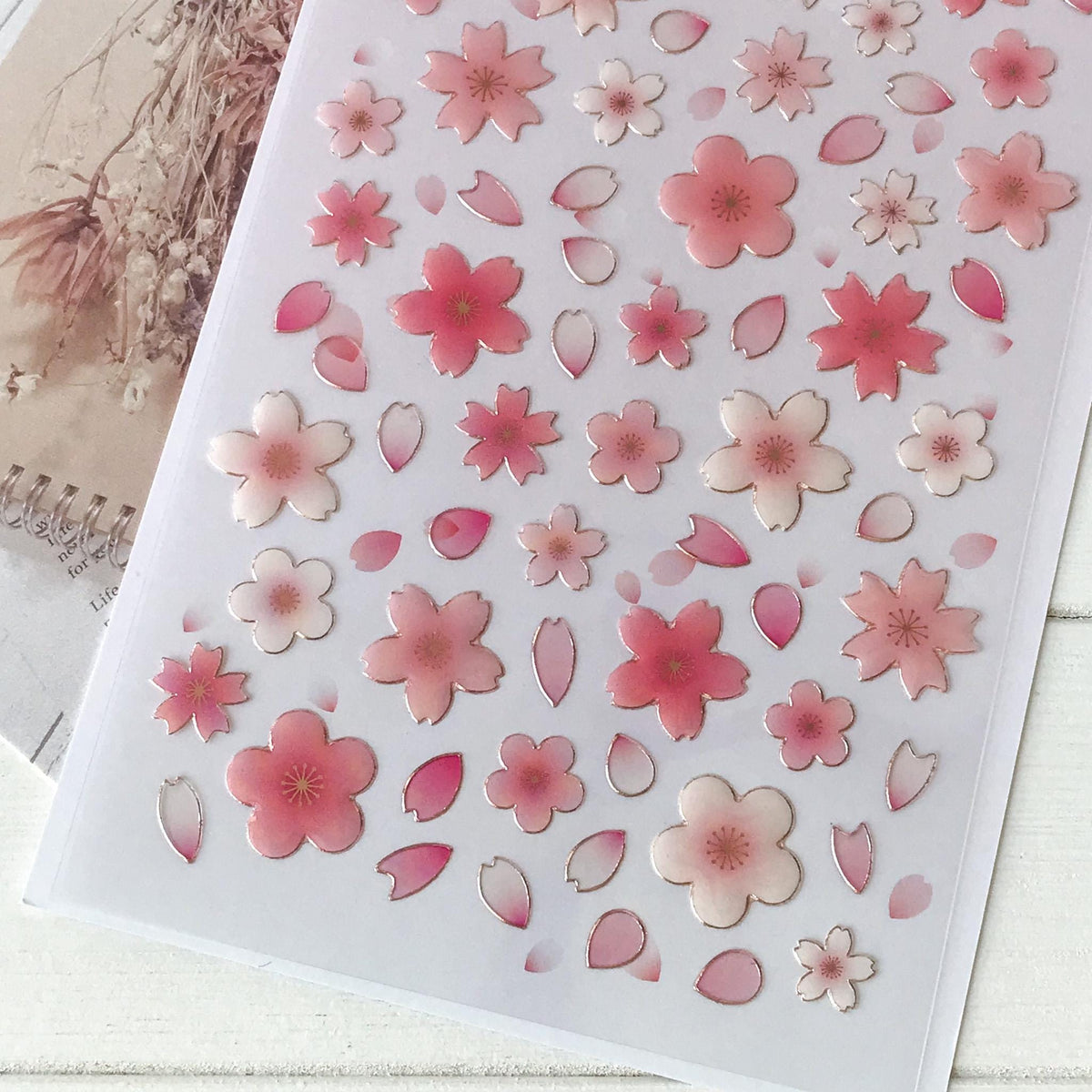Suatelier Stickers 1077 - Art Bloss