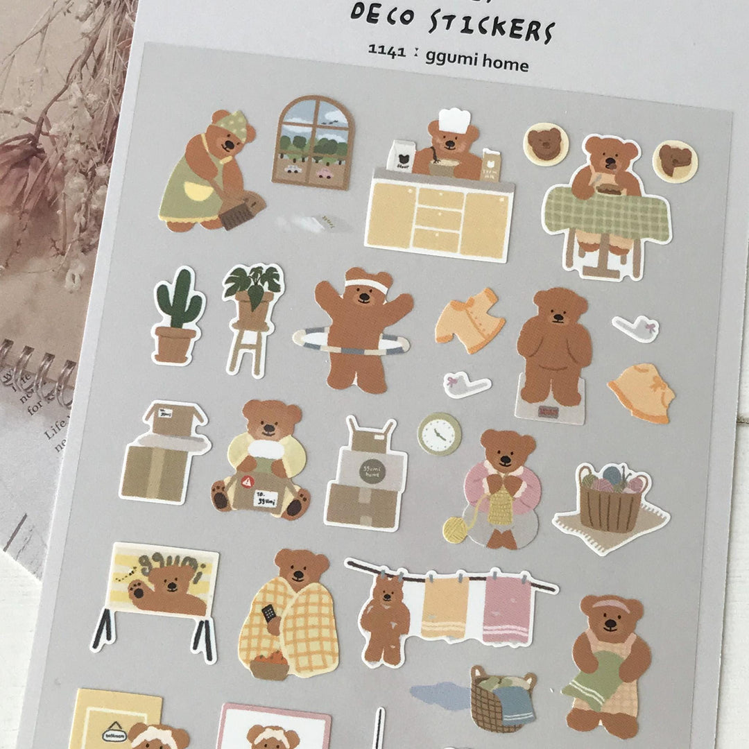 Suatelier Stickers 1141 - Art Bloss