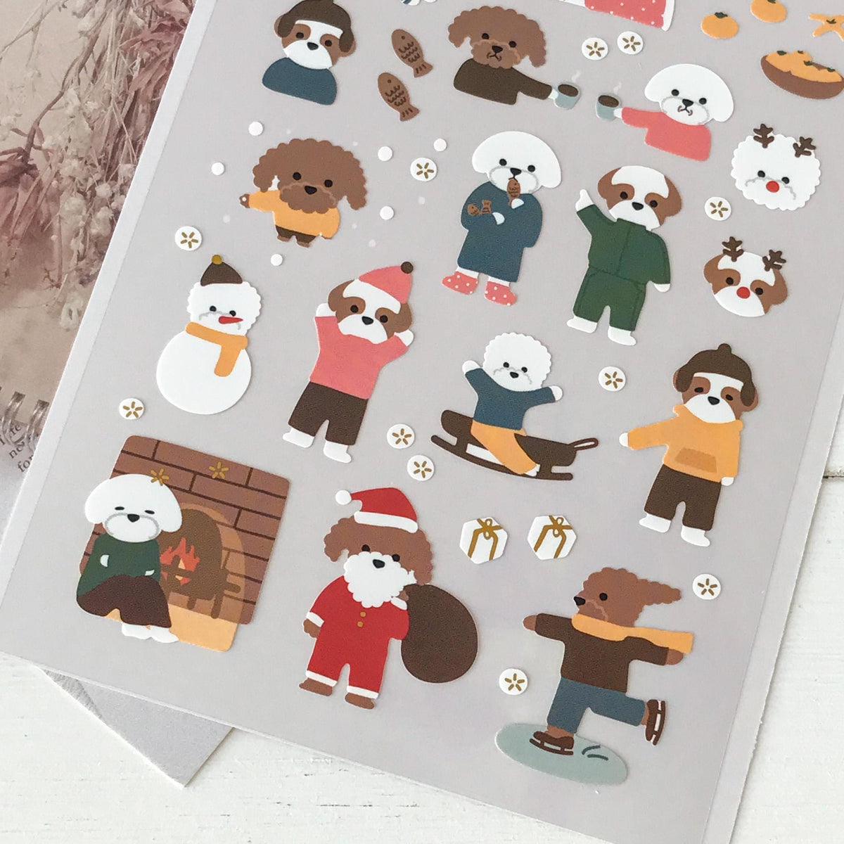 Suatelier Stickers 1115 - Art Bloss