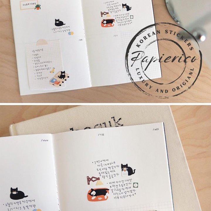 Suatelier Stickers 1139 - Art Bloss