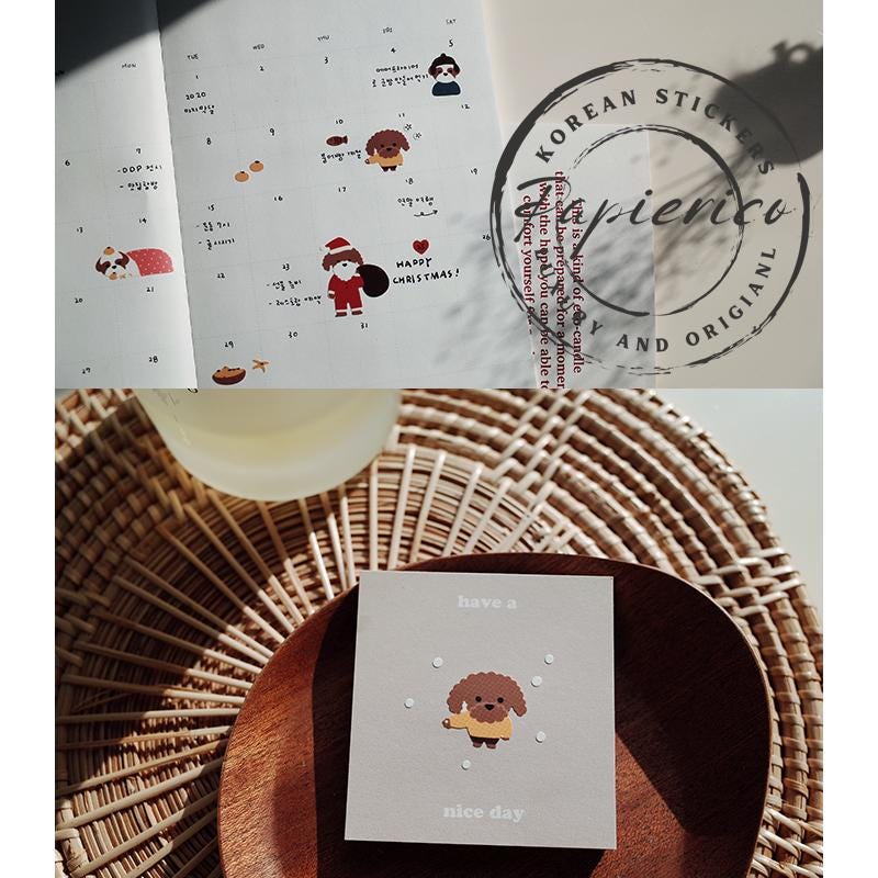 Suatelier Stickers 1115 - Art Bloss