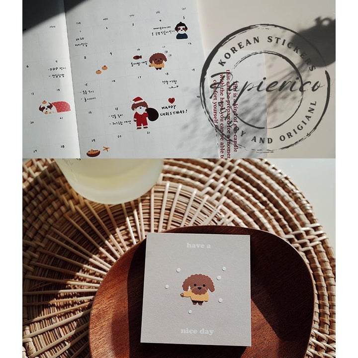 Suatelier Suatelier Stickers  1115 original packaging