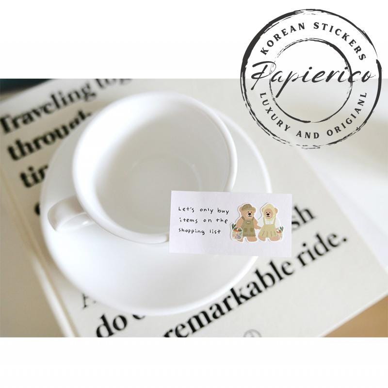 Suatelier Stickers 1137 - Art Bloss
