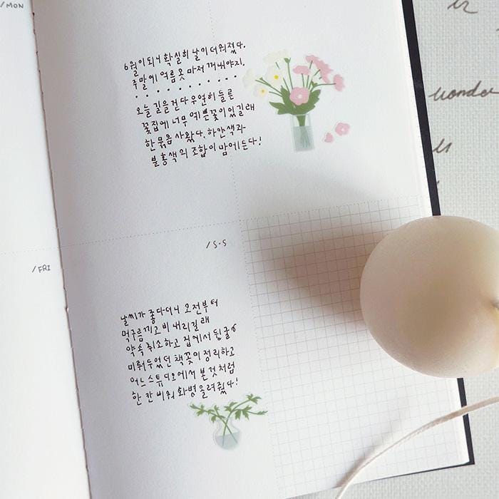 Suatelier Stickers 1124 - Art Bloss