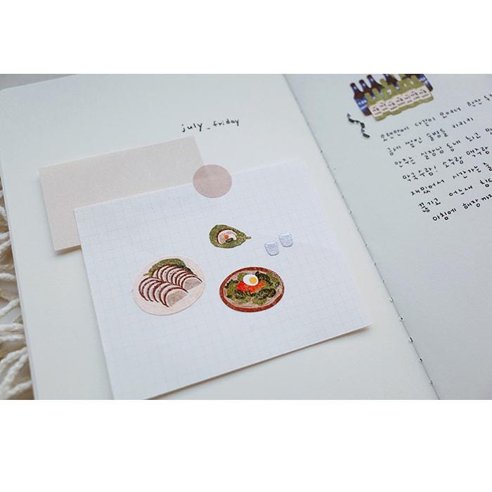 Suatelier Stickers 1109 - Art Bloss