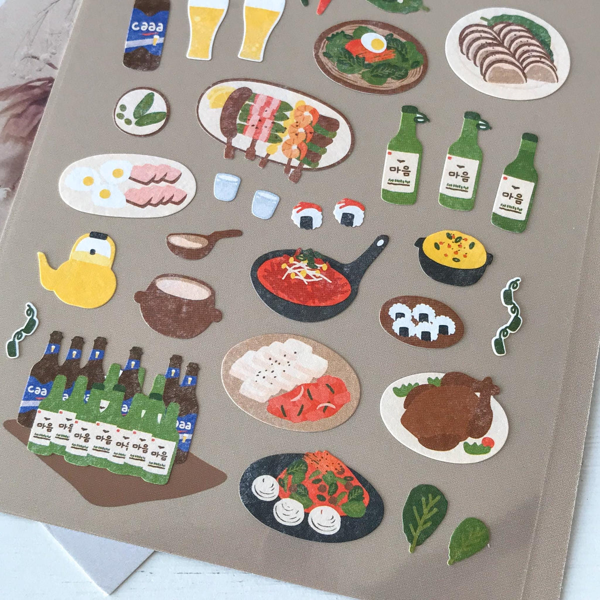 Suatelier Stickers 1109 - Art Bloss