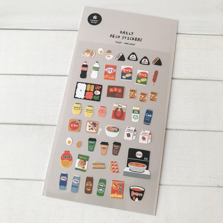 Suatelier Stickers 1140 - Art Bloss