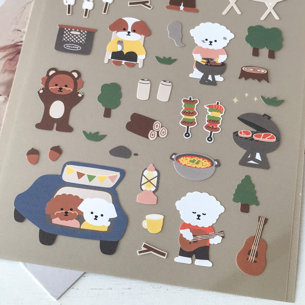 Suatelier Stickers 1144 - Art Bloss