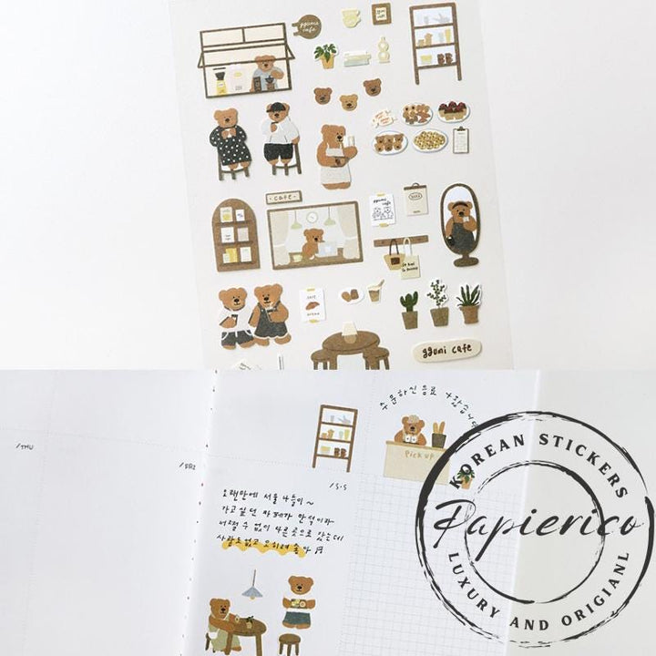 Suatelier Stickers 1145 - Art Bloss