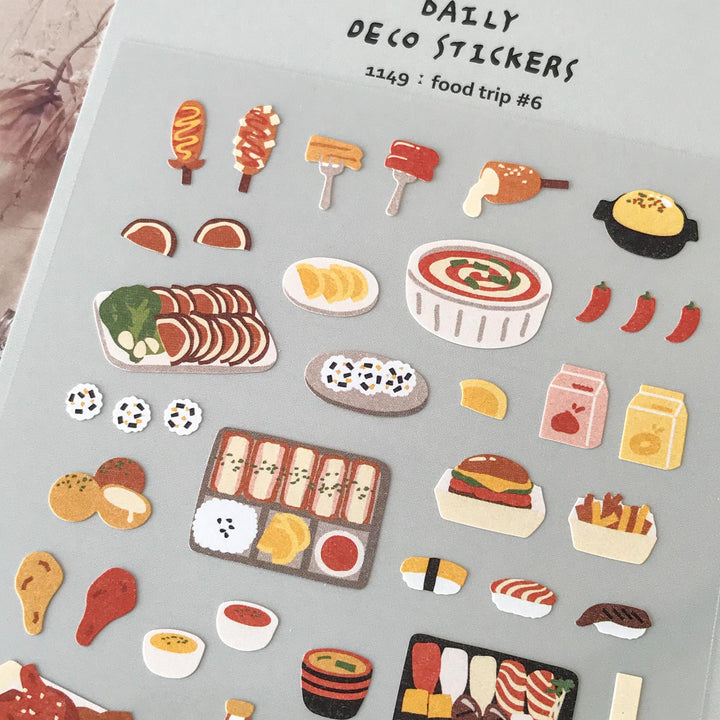 Suatelier Stickers 1149 - Art Bloss