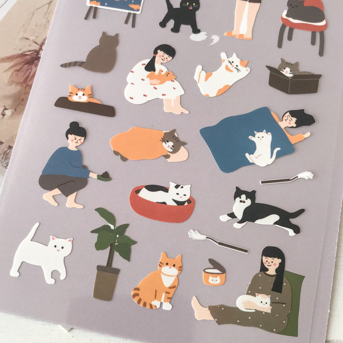 Suatelier Stickers 1150 - Art Bloss