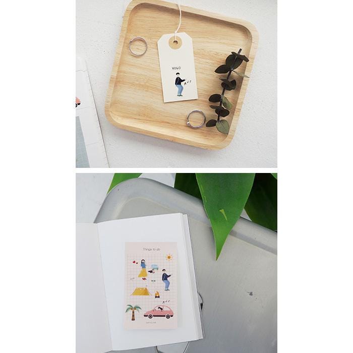 Suatelier Stickers 1065 - Art Bloss