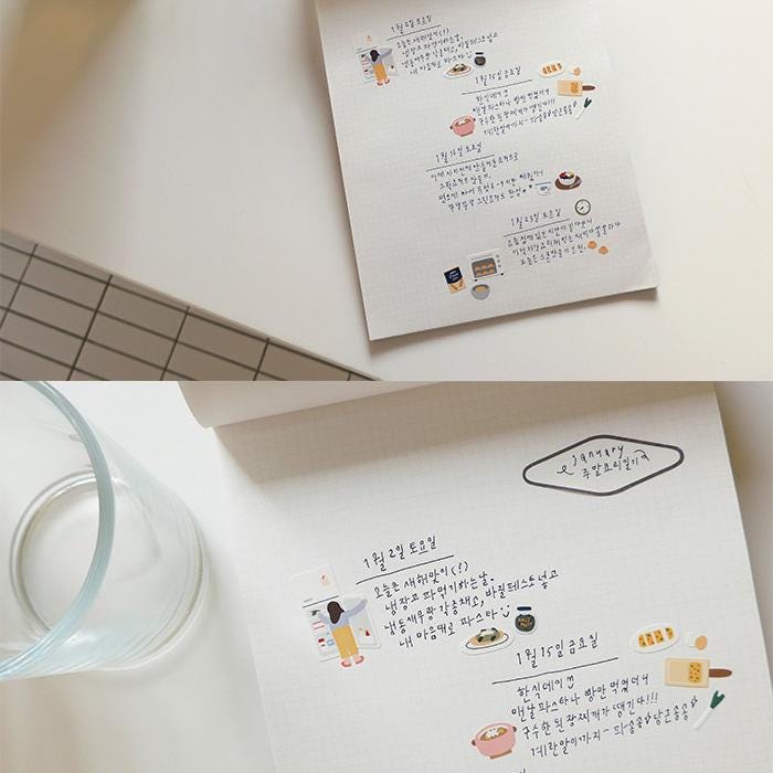 Suatelier Stickers 1117 - Art Bloss