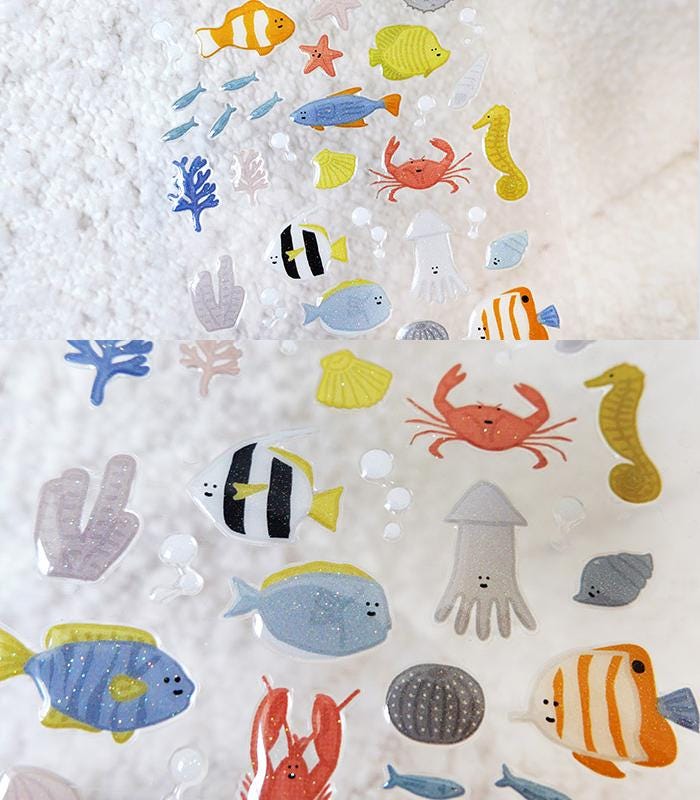 Suatelier Stickers 1130 - Art Bloss