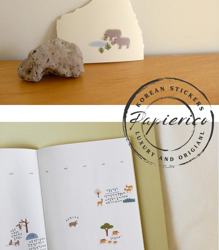 Suatelier Stickers 1122 - Art Bloss