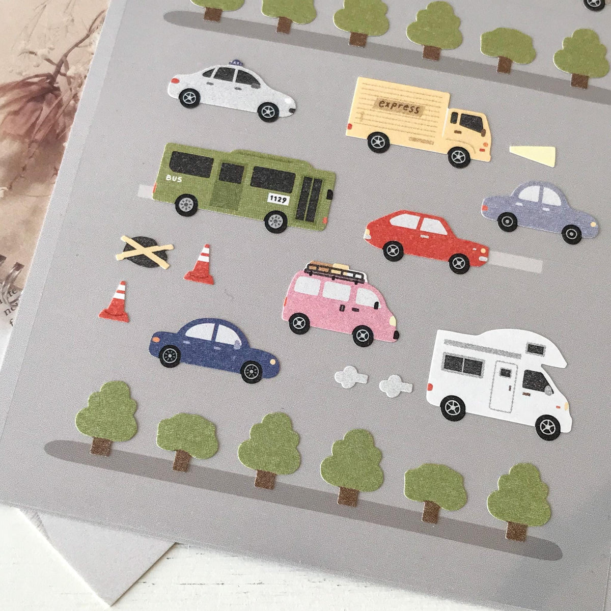 Suatelier Stickers 1166 - Art Bloss