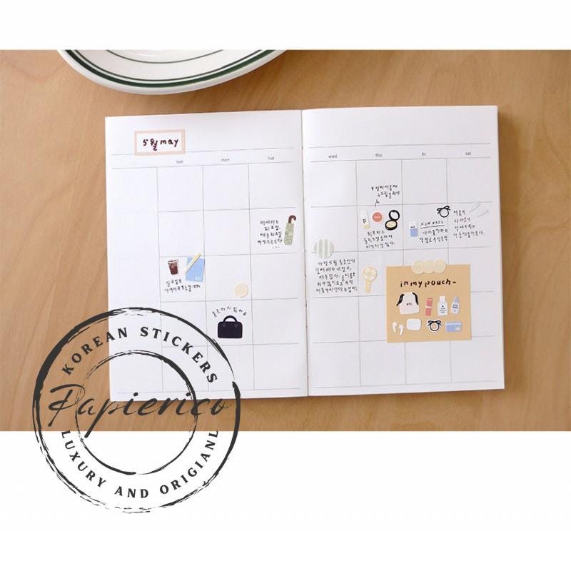 Suatelier Stickers 1155 - Art Bloss