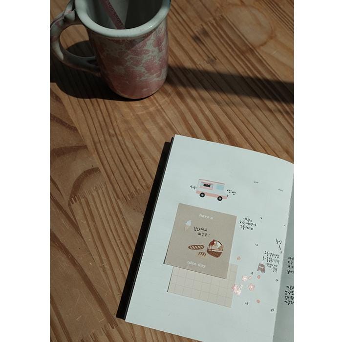 Suatelier Stickers 1112 - Art Bloss