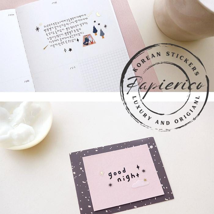 Suatelier Stickers 1129 - Art Bloss