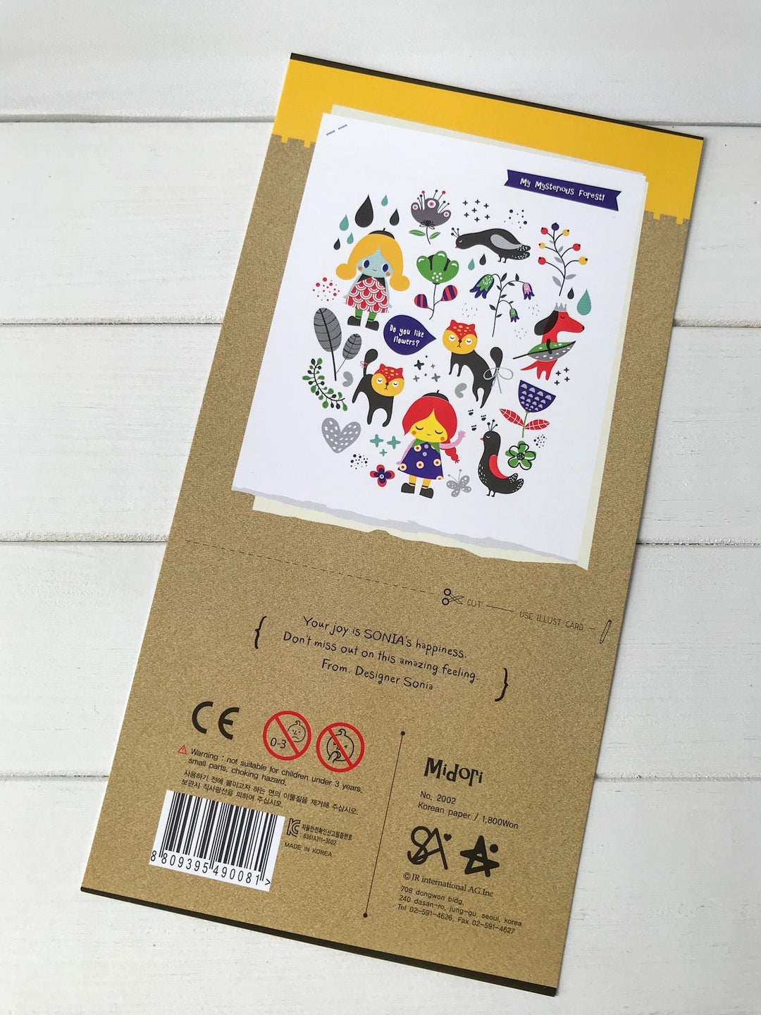 Suatelier Stickers 2002 - Art Bloss