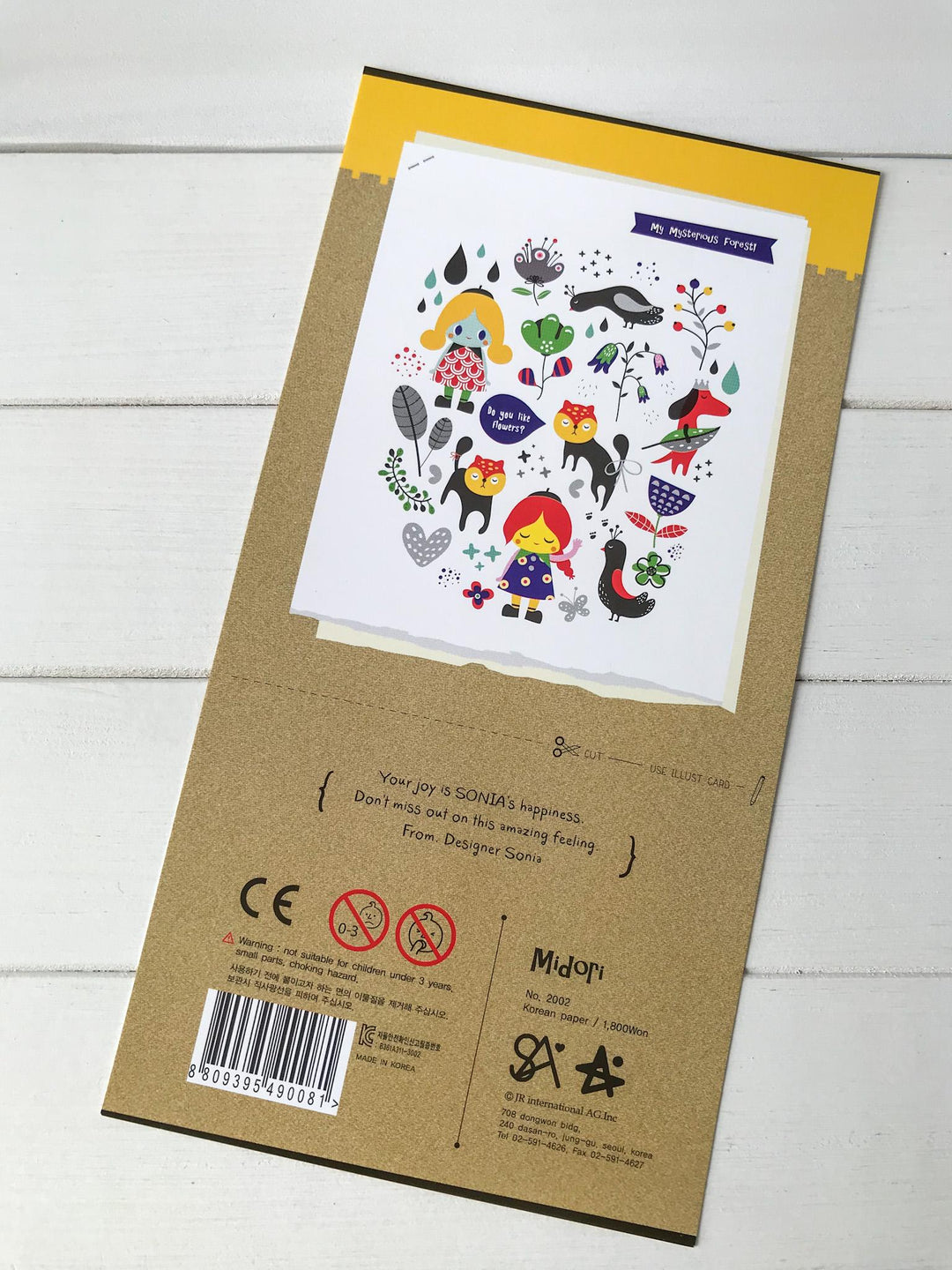 Suatelier Stickers 2002 - Art Bloss