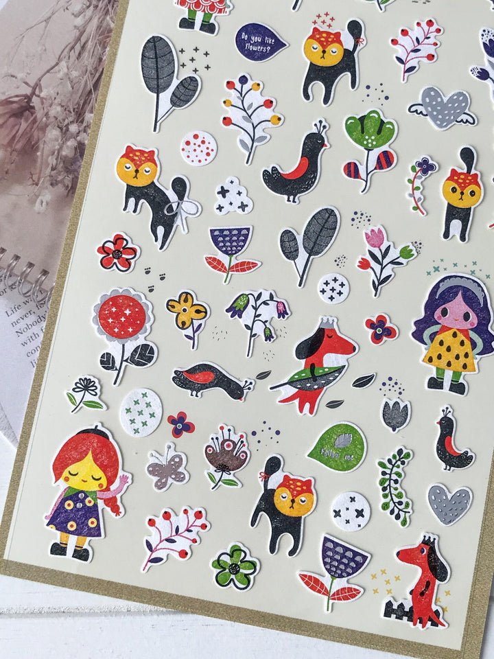 Suatelier Stickers 2002 - Art Bloss