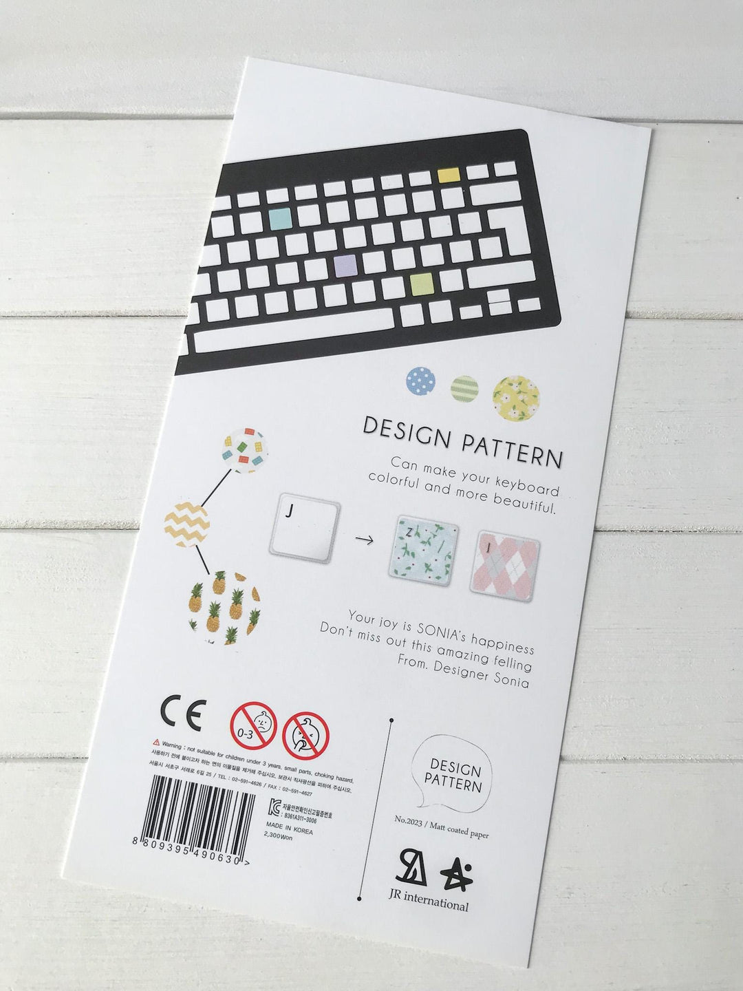 Suatelier Stickers 2023 - Art Bloss