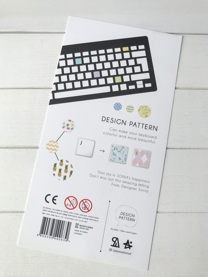 Suatelier Stickers 2023 - Art Bloss