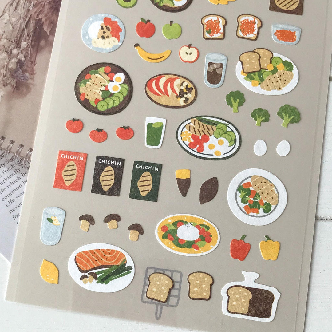 Suatelier Stickers 1133 - Art Bloss
