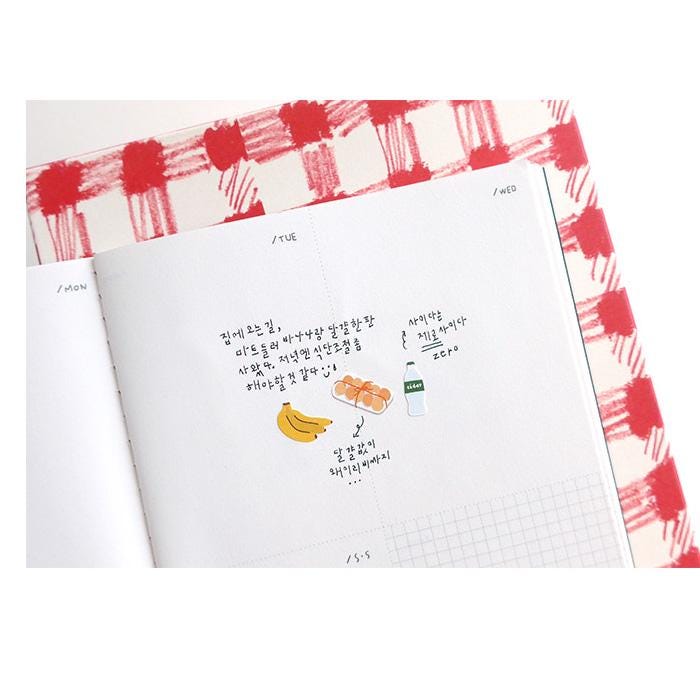 Suatelier Stickers 1126 - Art Bloss