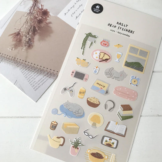 Suatelier Stickers 1171 - Art Bloss