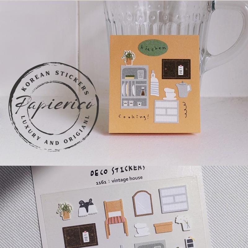 Suatelier Stickers 1161 - Art Bloss