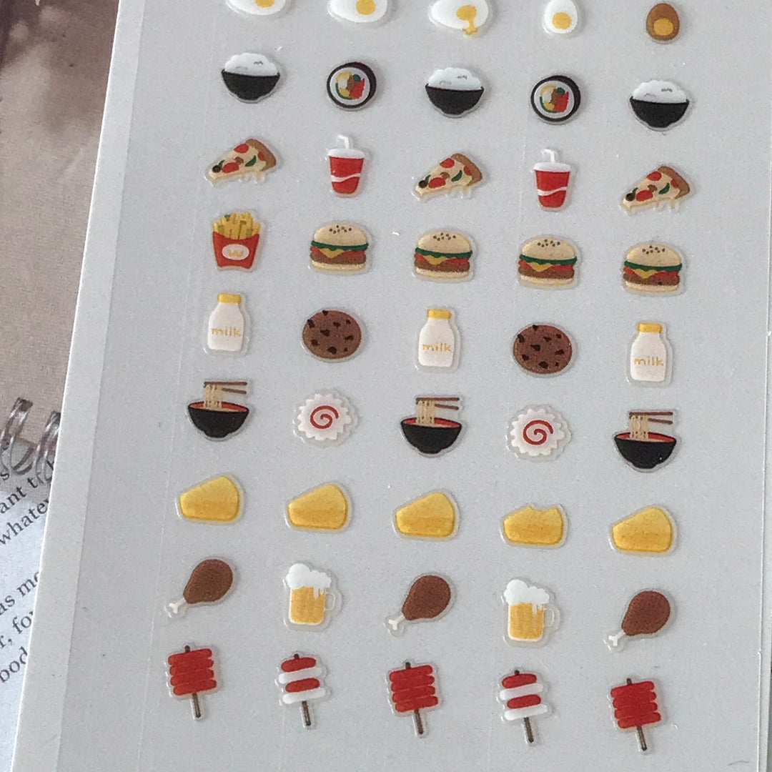 Suatelier Stickers 101 - Art Bloss
