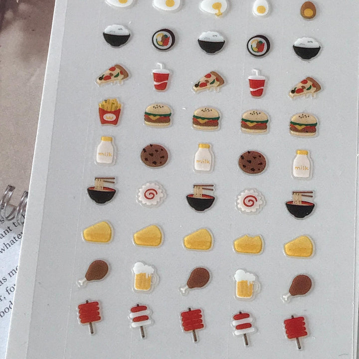 Suatelier Stickers 101 - Art Bloss