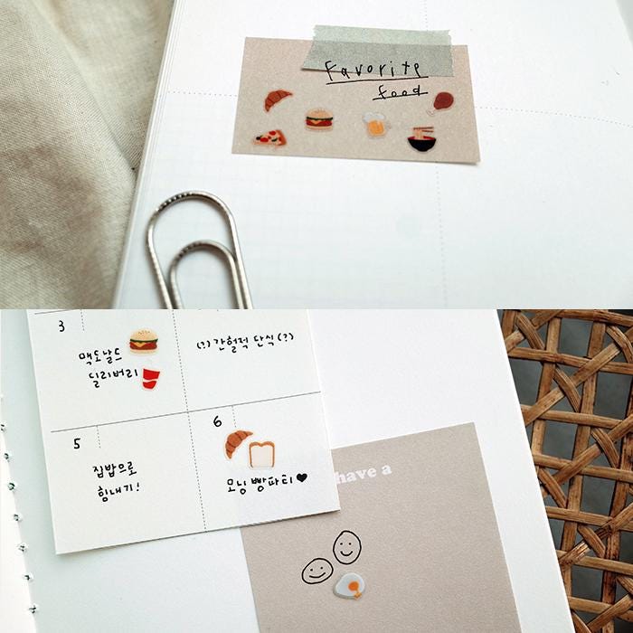 Suatelier Stickers 101 - Art Bloss
