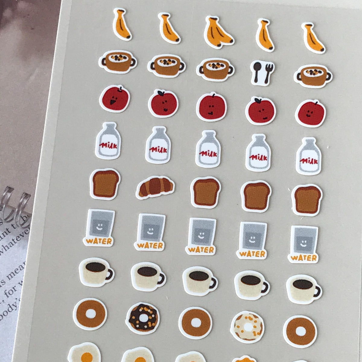 Suatelier Stickers 103 - Art Bloss