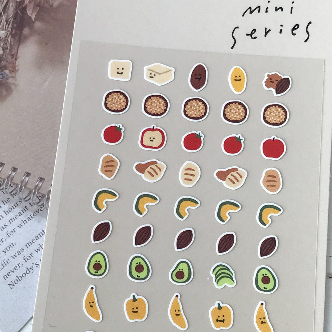 Suatelier Stickers 104 - Art Bloss