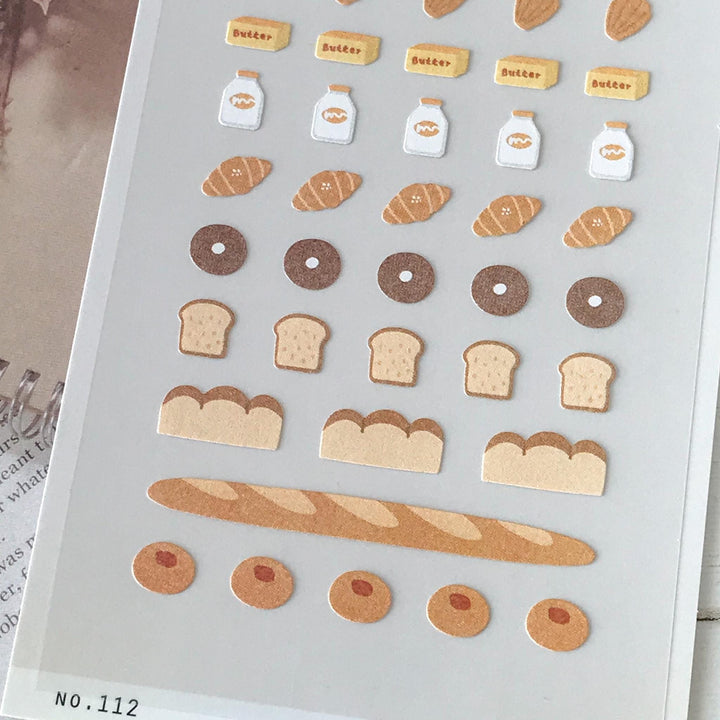 Suatelier Stickers 112 - Art Bloss