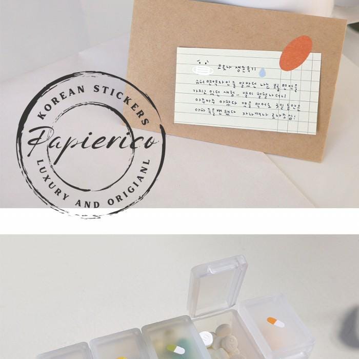 Suatelier Stickers 118 - Art Bloss
