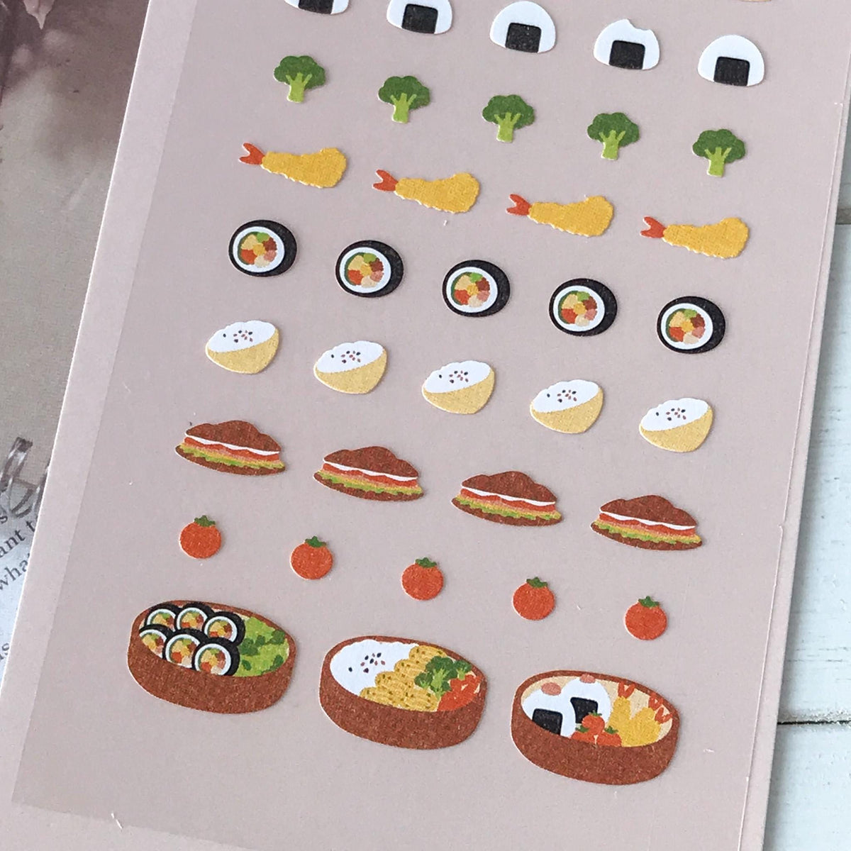 Suatelier Stickers 120 - Art Bloss