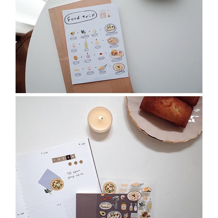Suatelier Stickers 1090 - Art Bloss